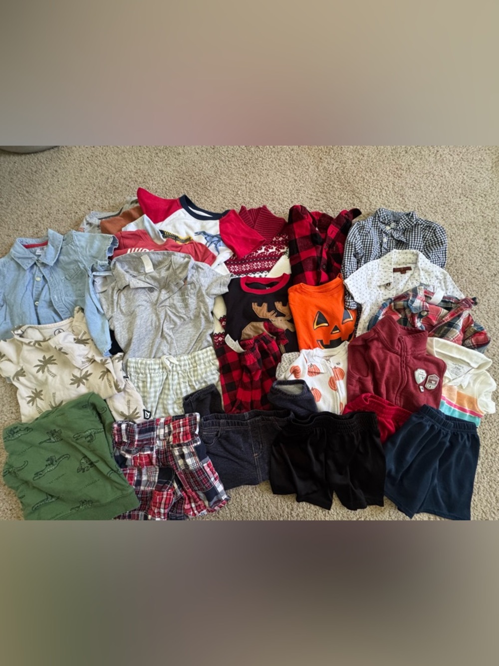 Boys 24 month Clothing Lot